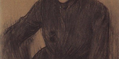 Борис Кустодиев Портрет З.Е.Прошинской. 1901