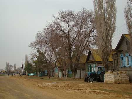 История села Сокрутовка