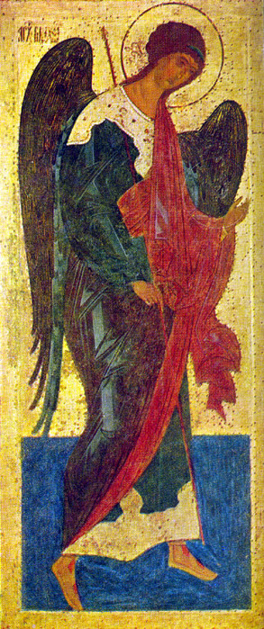 Древнерусский иконописец Дионисий (1440 - 1502)