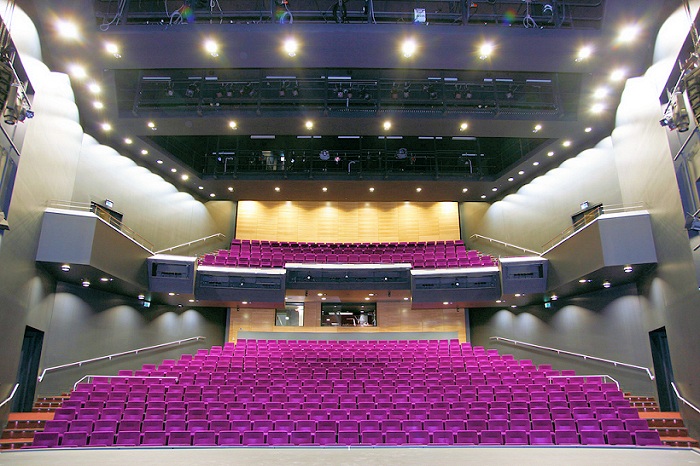 Концертный зал the Princess Royal Theatre
