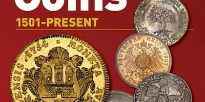 Стандартный каталог монет Германии с 1501 года по сегодняшний день. (Krause)
